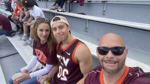 Virginia Tech Hokies - NCAA Football vs Wake Forest Demon Deacons