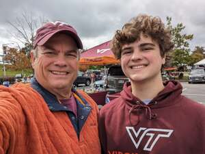 Virginia Tech Hokies - NCAA Football vs Wake Forest Demon Deacons