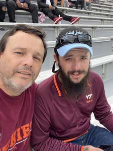 Virginia Tech Hokies - NCAA Football vs Wake Forest Demon Deacons