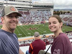 Virginia Tech Hokies - NCAA Football vs Wake Forest Demon Deacons