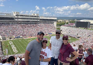 Virginia Tech Hokies - NCAA Football vs Wake Forest Demon Deacons
