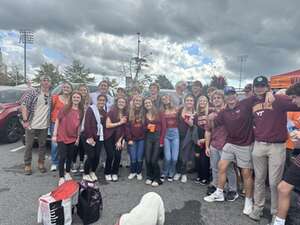 Virginia Tech Hokies - NCAA Football vs Wake Forest Demon Deacons
