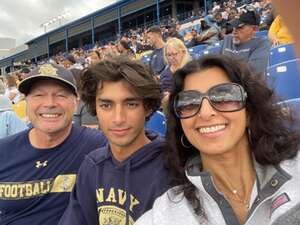 Navy Midshipmen - NCAA Football vs South Florida Bulls