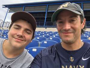 Navy Midshipmen - NCAA Football vs South Florida Bulls