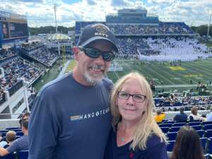 Navy Midshipmen - NCAA Football vs South Florida Bulls