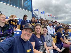 Navy Midshipmen - NCAA Football vs South Florida Bulls