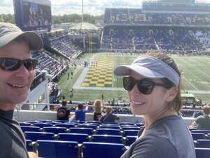 Navy Midshipmen - NCAA Football vs South Florida Bulls