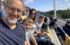 Navy Midshipmen - NCAA Football vs South Florida Bulls