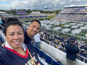 Navy Midshipmen - NCAA Football vs South Florida Bulls
