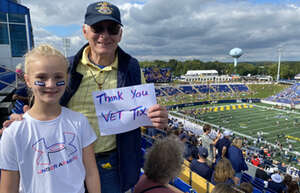 Navy Midshipmen - NCAA Football vs South Florida Bulls