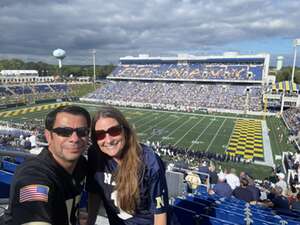 Navy Midshipmen - NCAA Football vs South Florida Bulls