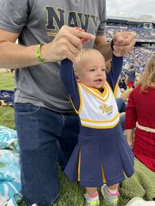 Navy Midshipmen - NCAA Football vs South Florida Bulls
