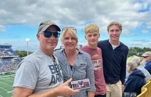 Navy Midshipmen - NCAA Football vs South Florida Bulls