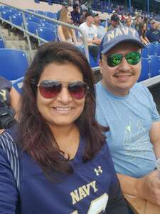 Navy Midshipmen - NCAA Football vs South Florida Bulls