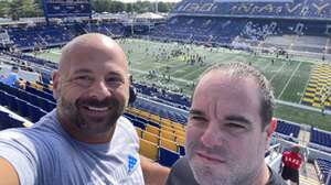 Navy Midshipmen - NCAA Football vs South Florida Bulls