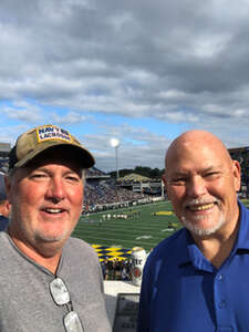 Navy Midshipmen - NCAA Football vs South Florida Bulls