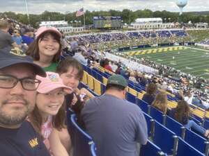 Navy Midshipmen - NCAA Football vs South Florida Bulls