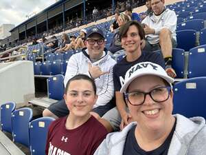 Navy Midshipmen - NCAA Football vs South Florida Bulls