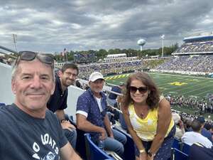 Navy Midshipmen - NCAA Football vs South Florida Bulls