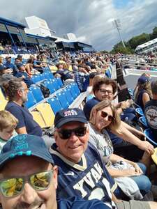 Navy Midshipmen - NCAA Football vs South Florida Bulls