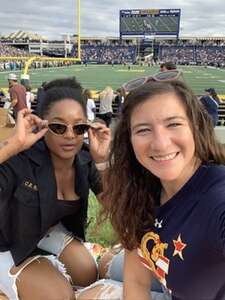 Navy Midshipmen - NCAA Football vs South Florida Bulls