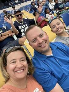 Navy Midshipmen - NCAA Football vs South Florida Bulls