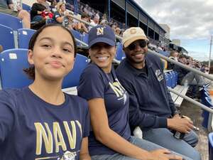 Navy Midshipmen - NCAA Football vs South Florida Bulls