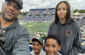 Navy Midshipmen - NCAA Football vs South Florida Bulls