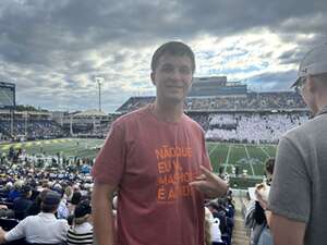 Navy Midshipmen - NCAA Football vs South Florida Bulls