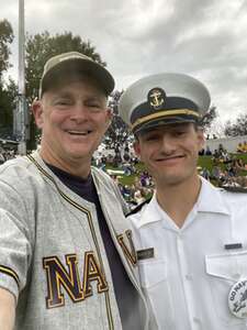 Navy Midshipmen - NCAA Football vs South Florida Bulls