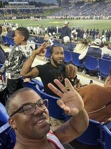 Navy Midshipmen - NCAA Football vs South Florida Bulls