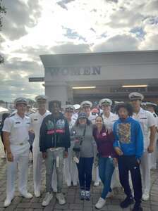 Navy Midshipmen - NCAA Football vs South Florida Bulls