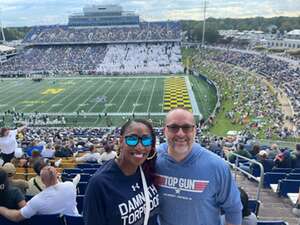 Navy Midshipmen - NCAA Football vs South Florida Bulls
