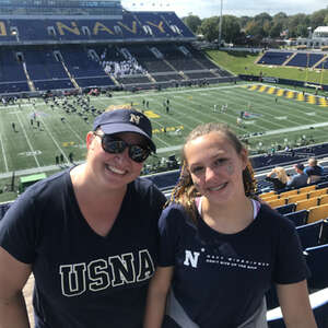 Navy Midshipmen - NCAA Football vs South Florida Bulls