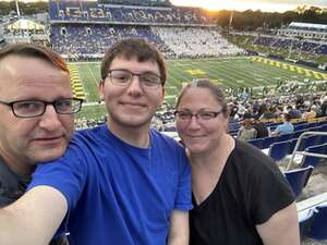 Navy Midshipmen - NCAA Football vs South Florida Bulls