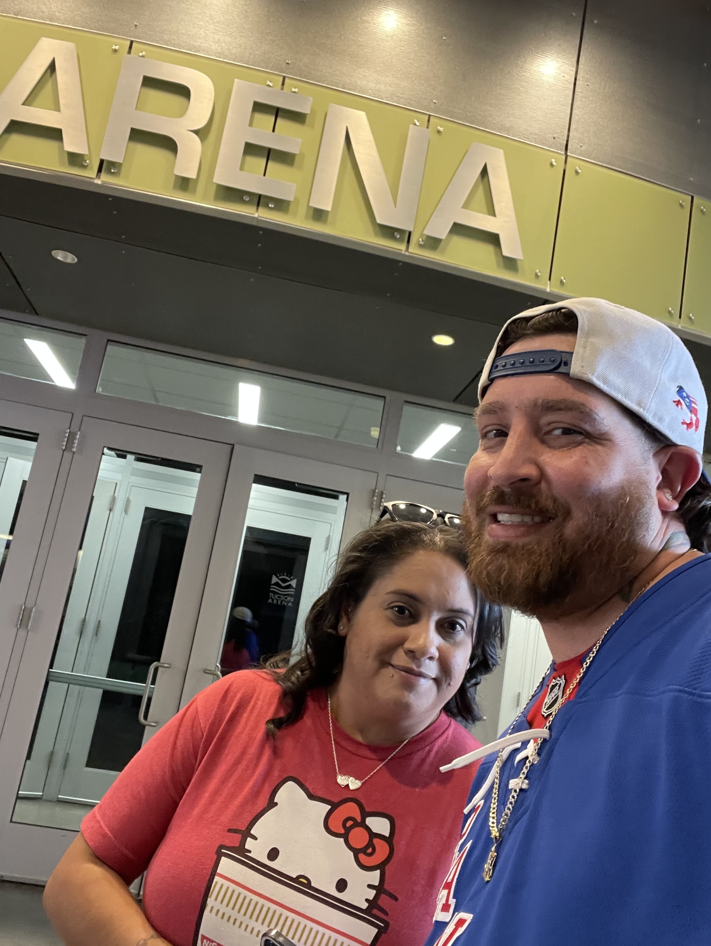 Arizona Coyotes - NHL vs Anaheim Ducks