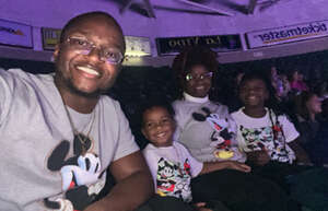 Disney on Ice Presents Mickey's Search Party