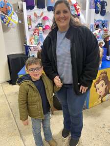 Disney on Ice Presents Mickey's Search Party