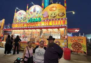 Arizona State Fair - Armed Forces Day