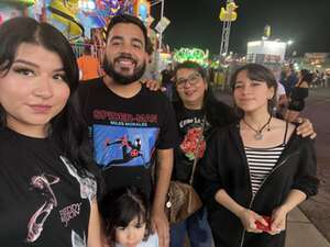 Arizona State Fair - Armed Forces Day