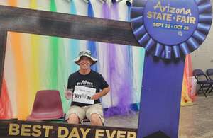 Arizona State Fair - Armed Forces Day