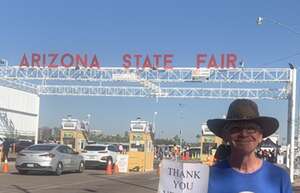 Arizona State Fair - Armed Forces Day