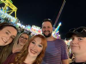 Arizona State Fair - Armed Forces Day