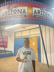 Arizona State Fair - Armed Forces Day