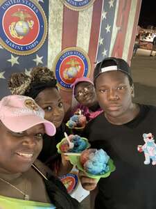 Arizona State Fair - Armed Forces Day