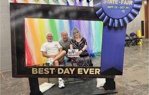 Arizona State Fair - Armed Forces Day