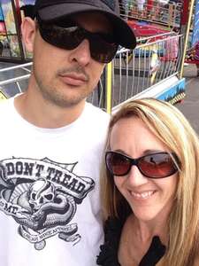 Arizona State Fair - Armed Forces Day