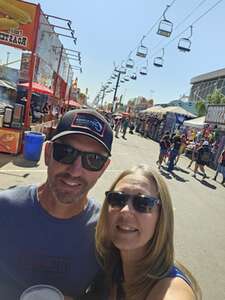 Arizona State Fair - Armed Forces Day