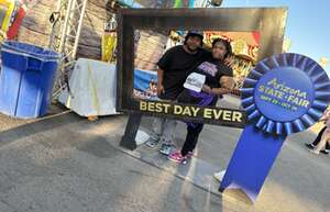 Arizona State Fair - Armed Forces Day