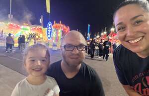 Arizona State Fair - Armed Forces Day